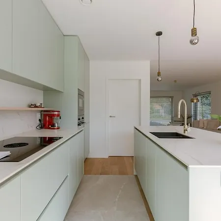 Vakantiewoning Sable Dor Vila Oostduinkerke