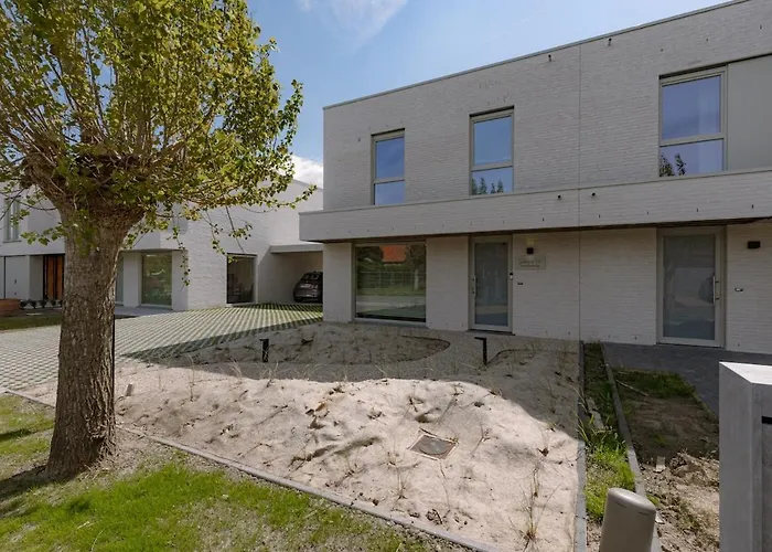 Villa Vakantiewoning Sable Dor Oostduinkerke